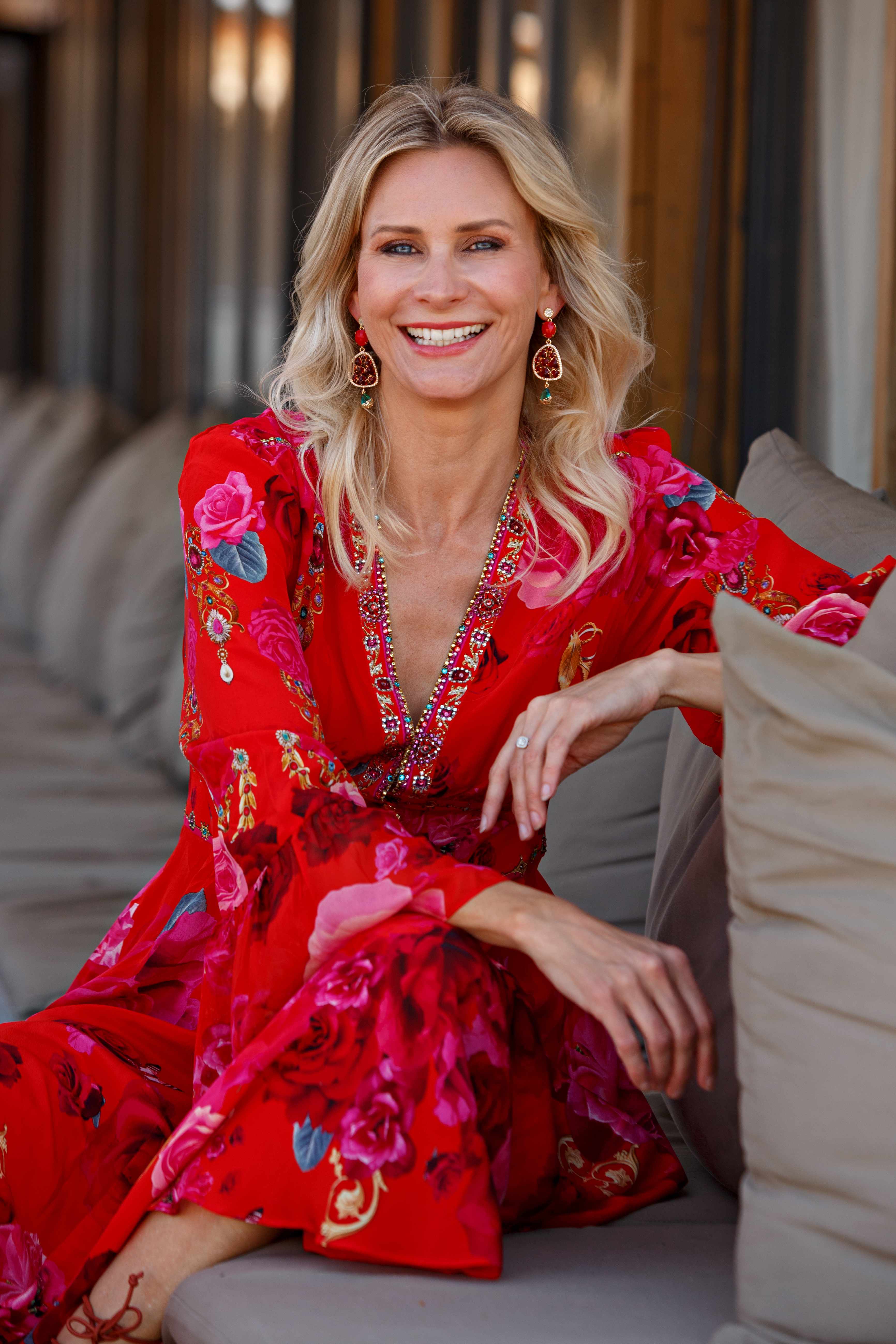 Suzanne Jongerius, oprichter van SUZY JAY