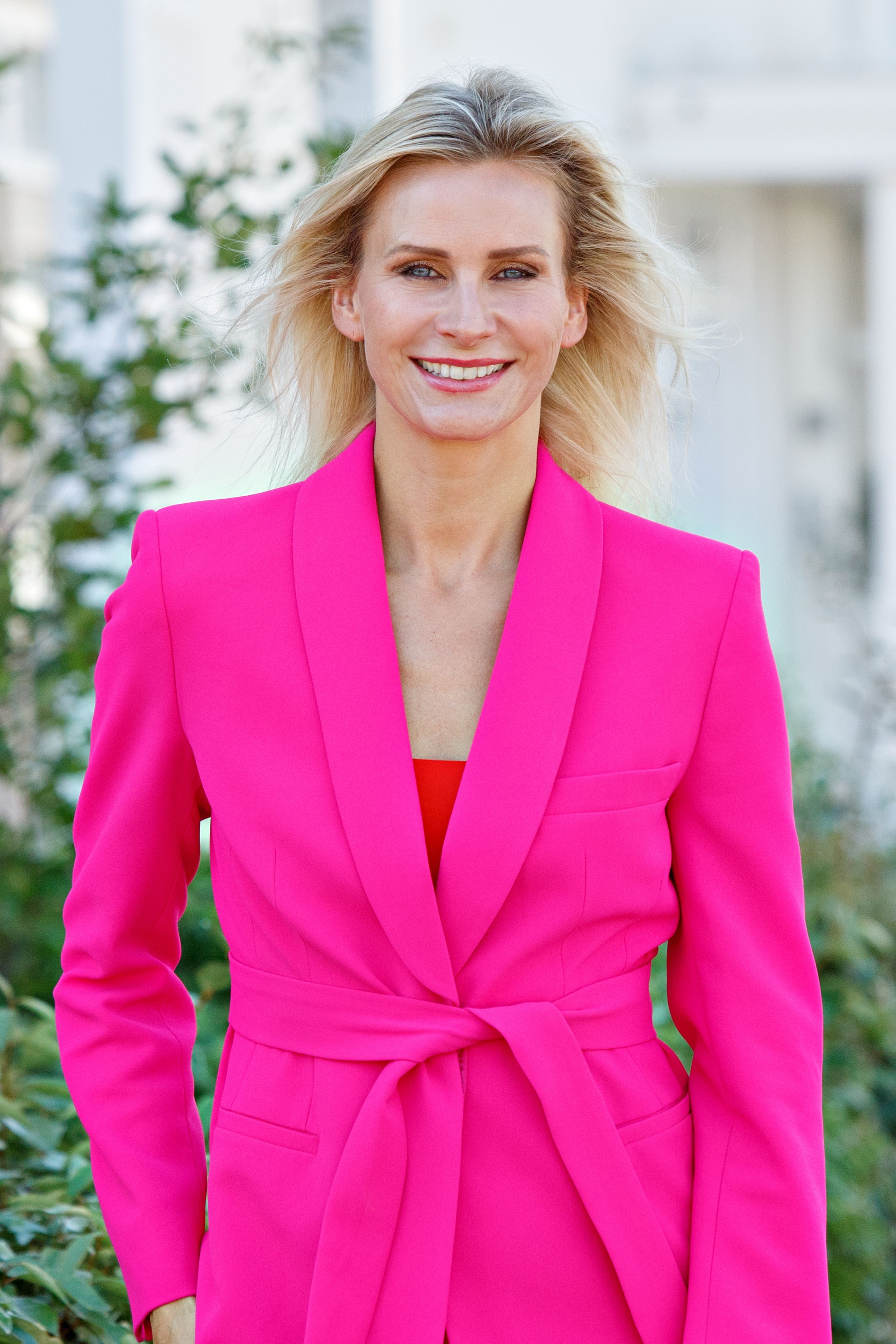 Suzanne Jongerius - Posture & Presence Coach